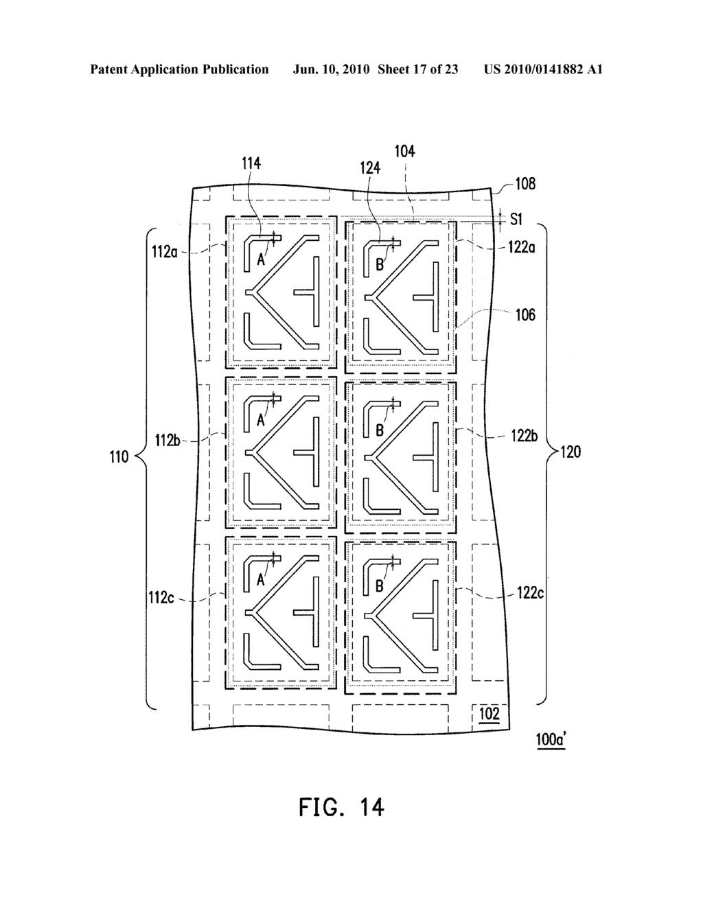 LIQUID CRYSTAL DISPLAY PANEL - diagram, schematic, and image 18