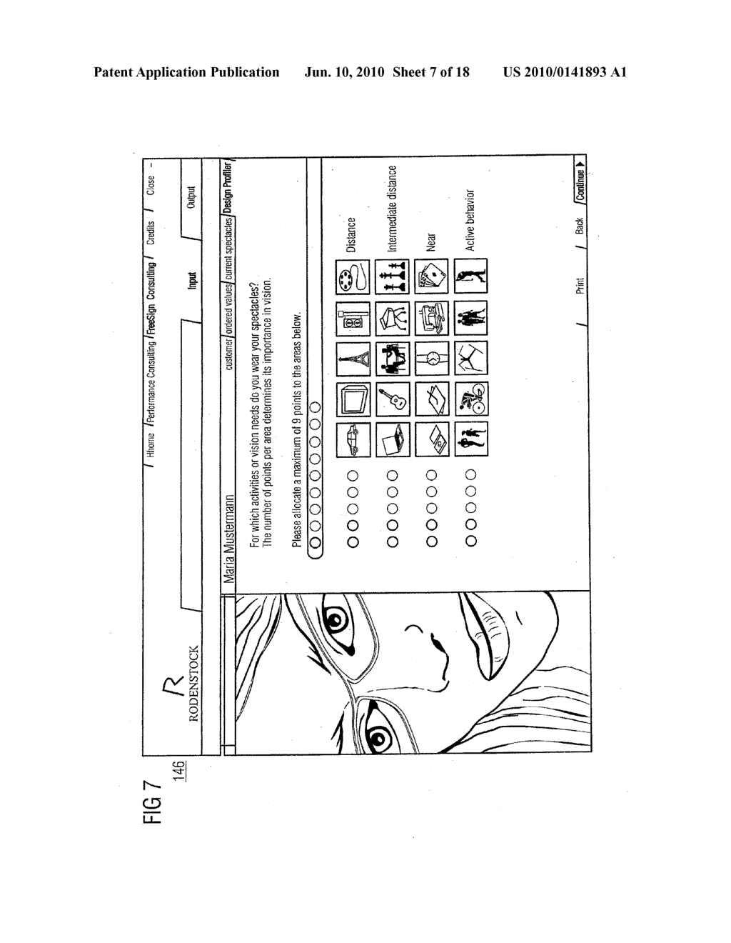 REFERENCE POINTS FOR ORTHO POSITION - diagram, schematic, and image 08