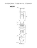 Optical system, exposure system, and exposure method diagram and image