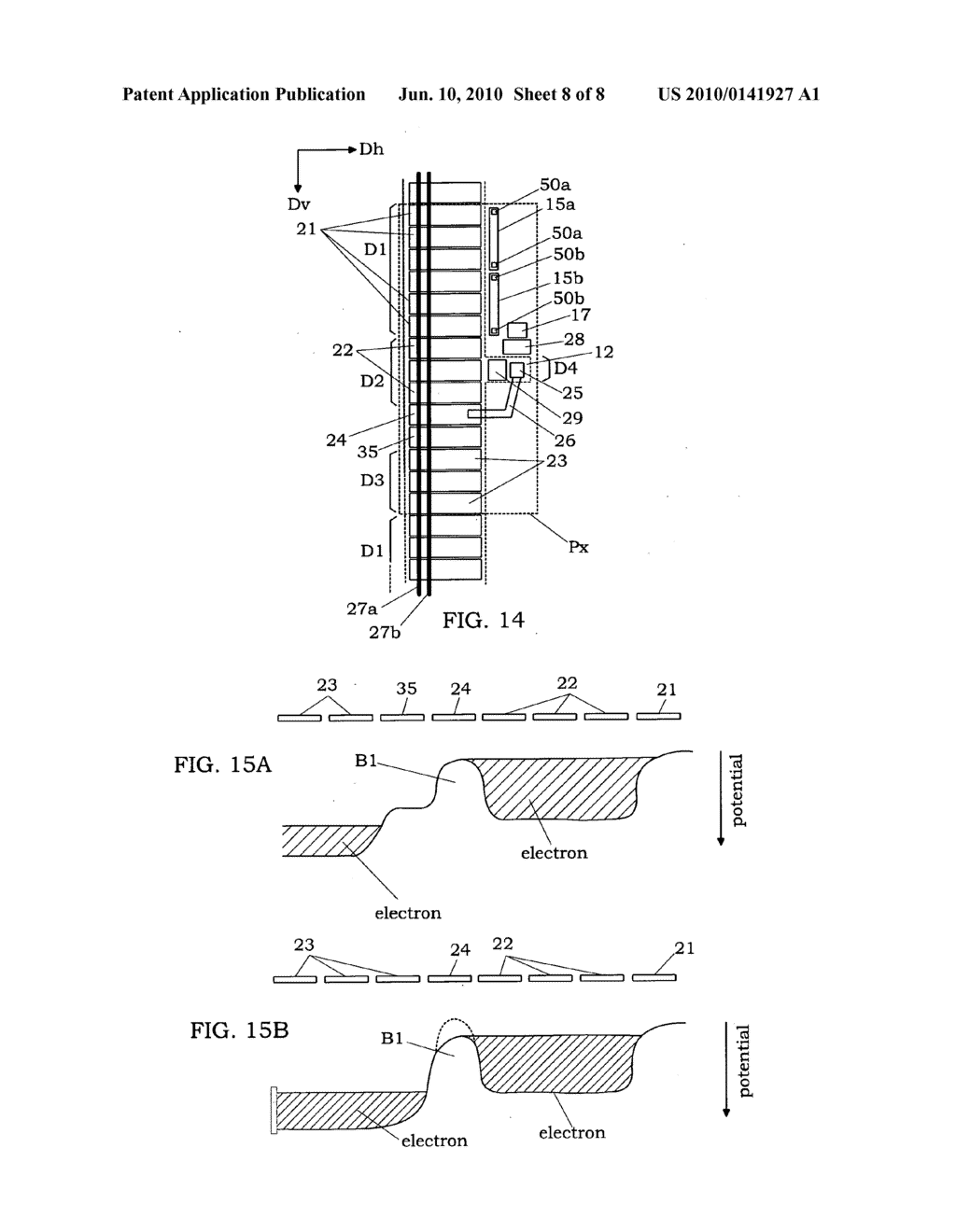 PHOTODETECTOR AND SPATIAL INFORMATION DETECTING DEVICE USING THE SAME - diagram, schematic, and image 09