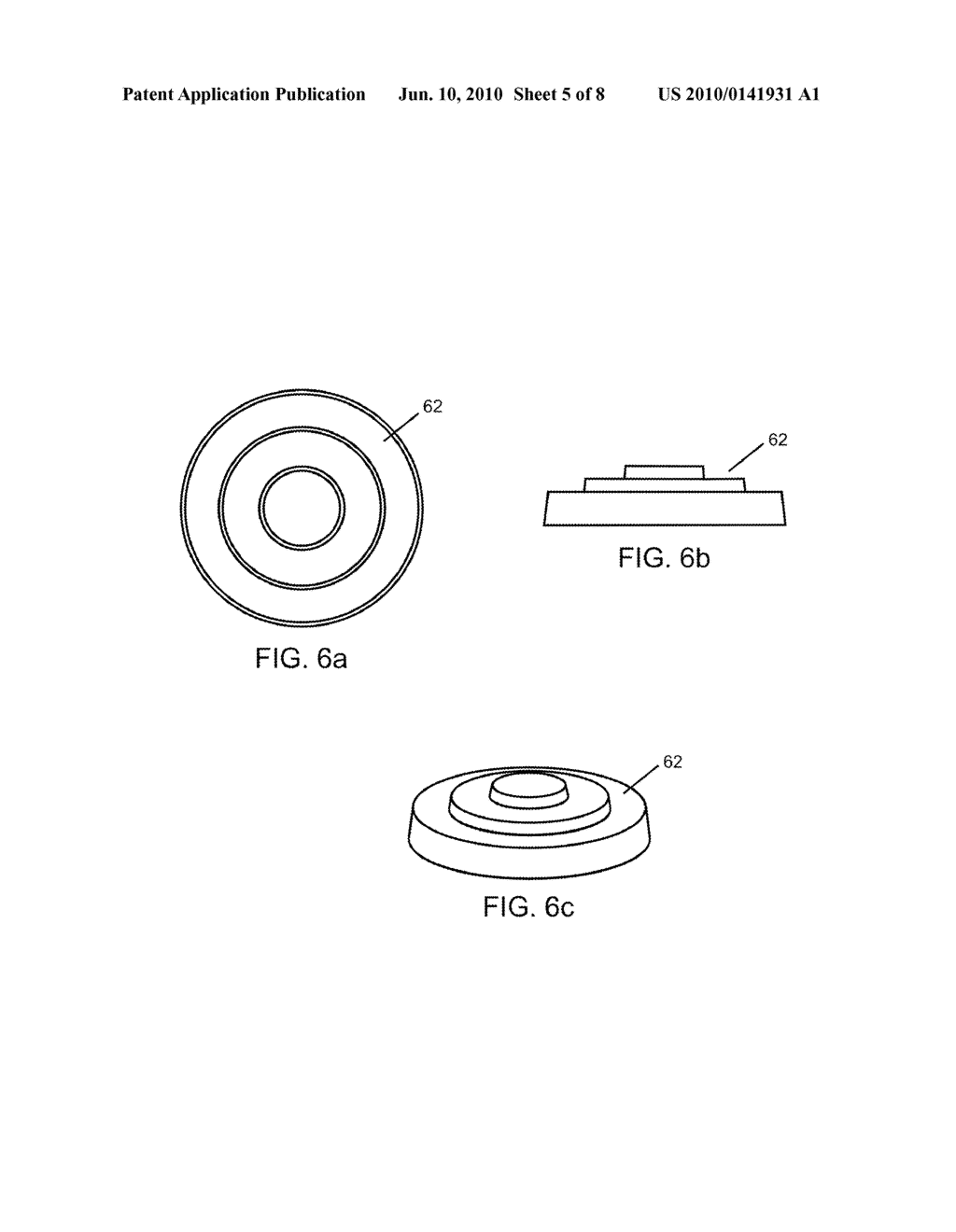 METHOD AND DEVICE FOR QUANTITATIVELY DETERMINING THE SURFACE OPTICAL CHARACTERISTICS OF A REFERENCE OBJECT COMPRISED BY A PLURALITY OF OPTICALLY DIFFERENTIABLE LAYERS - diagram, schematic, and image 06