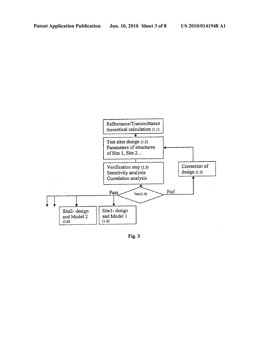 METHOD AND SYSTEM FOR USE IN MONITORING PROPERTIES OF PATTERNED STRUCTURES - diagram, schematic, and image 04