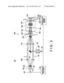 TUNABLE FILTER, LIGHT SOURCE APPARATUS, AND SPECTRAL DISTRIBUTION MEASURING APPARATUS diagram and image