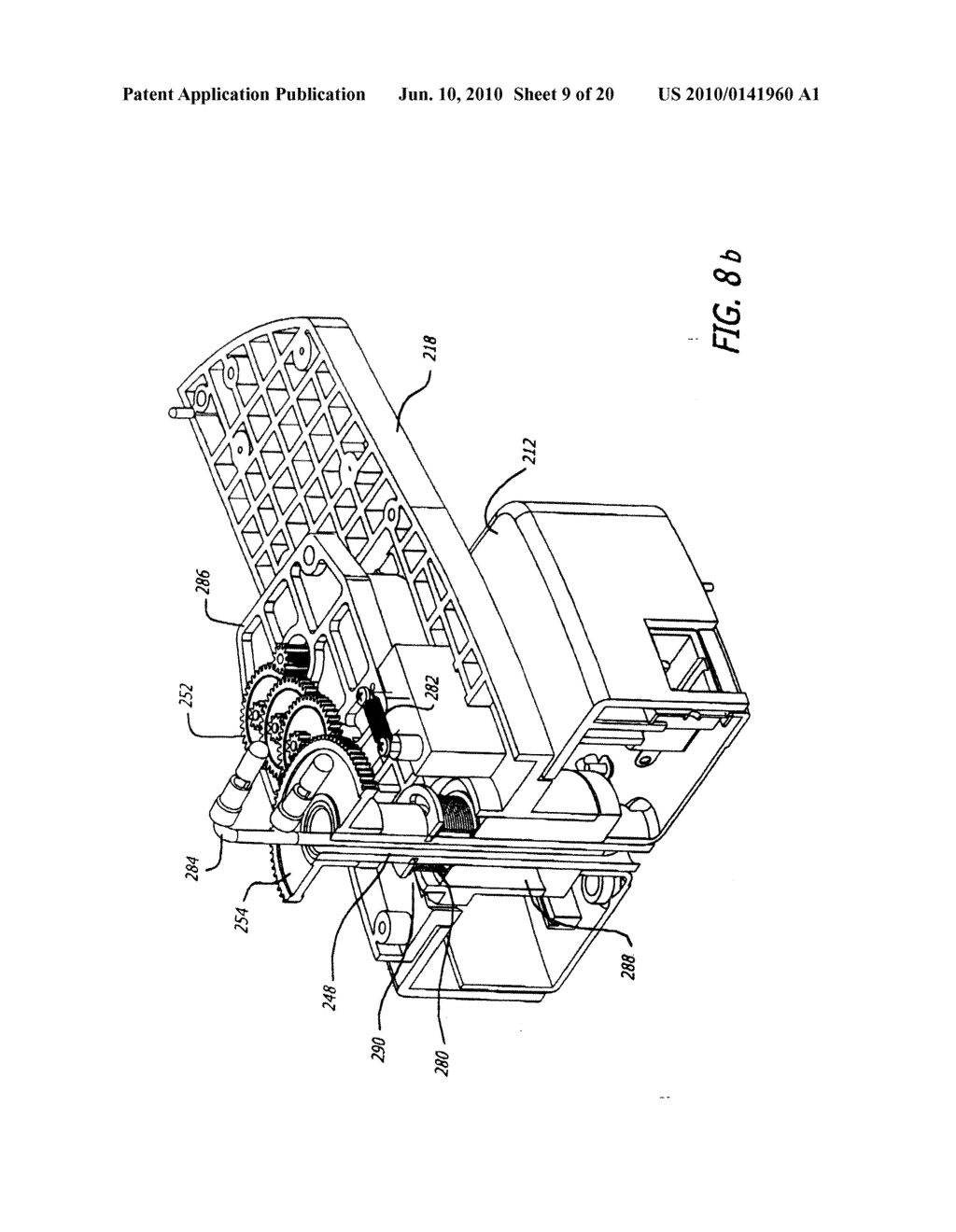 DIGITIZER USING PLURAL CAPTURE METHODS TO IMAGE FEATURES OF 3-D OBJECTS - diagram, schematic, and image 10