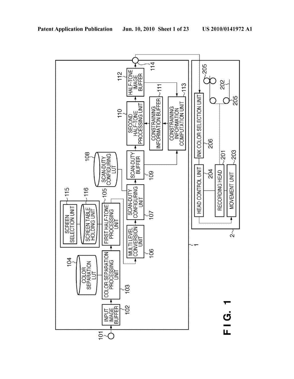 IMAGE FORMING APPARATUS AND CONTROL METHOD THEREOF - diagram, schematic, and image 02