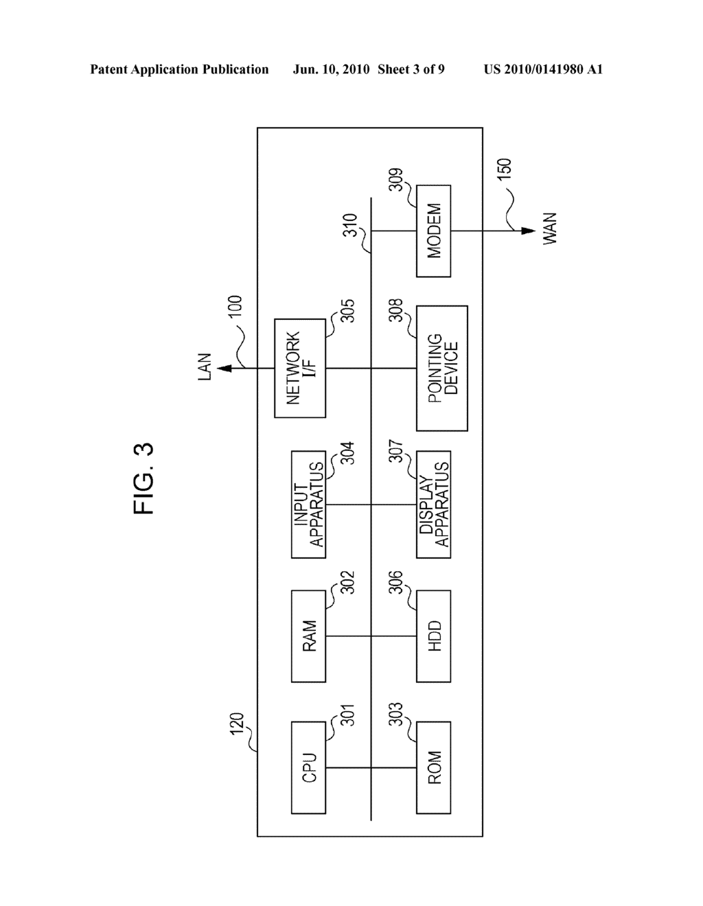 WORK FLOW SYSTEM, IMAGE PROCESSING APPARATUS, AND CONTROL METHOD FOR IMAGE PROCESSING APPARATUS - diagram, schematic, and image 04