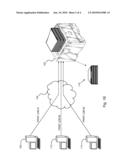 Print Job Separation diagram and image