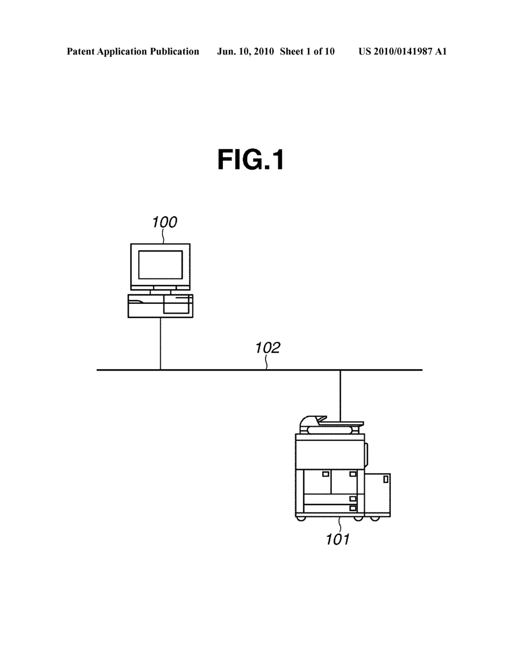 METHOD AND SYSTEM FOR MANAGING USER SETUP INFORMATION - diagram, schematic, and image 02