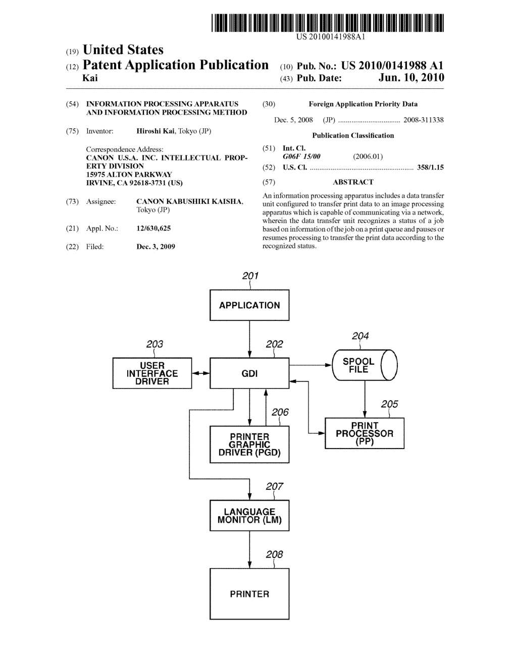 INFORMATION PROCESSING APPARATUS AND INFORMATION PROCESSING METHOD - diagram, schematic, and image 01