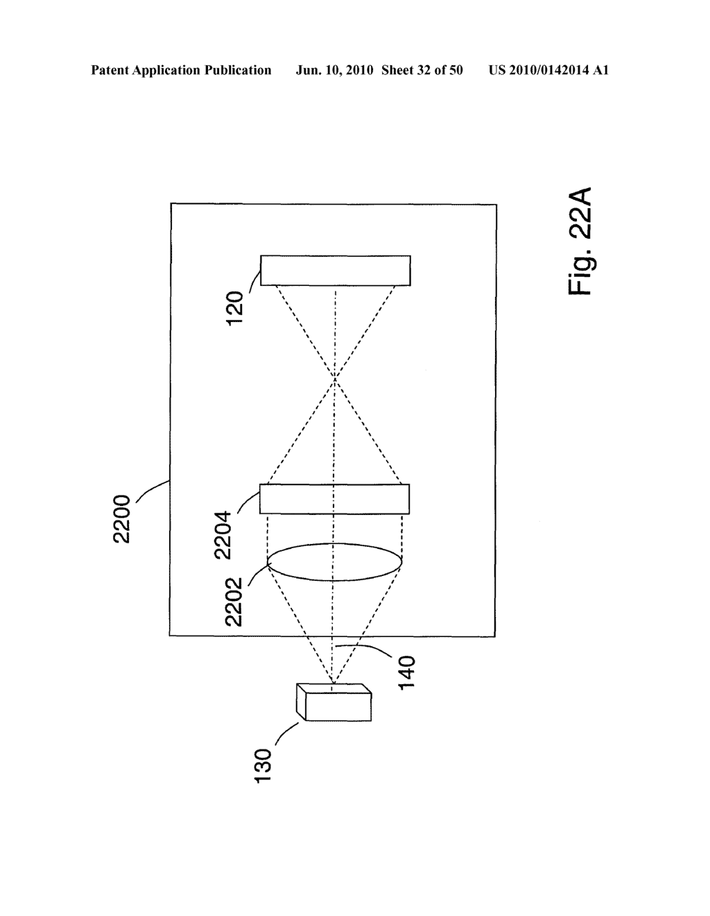 SYSTEM, APPARATUS AND METHOD FOR EXTRACTING THREE-DIMENSIONAL INFORMATION OF AN OBJECT FROM RECEIVED ELECTROMAGNETIC RADIATION - diagram, schematic, and image 33