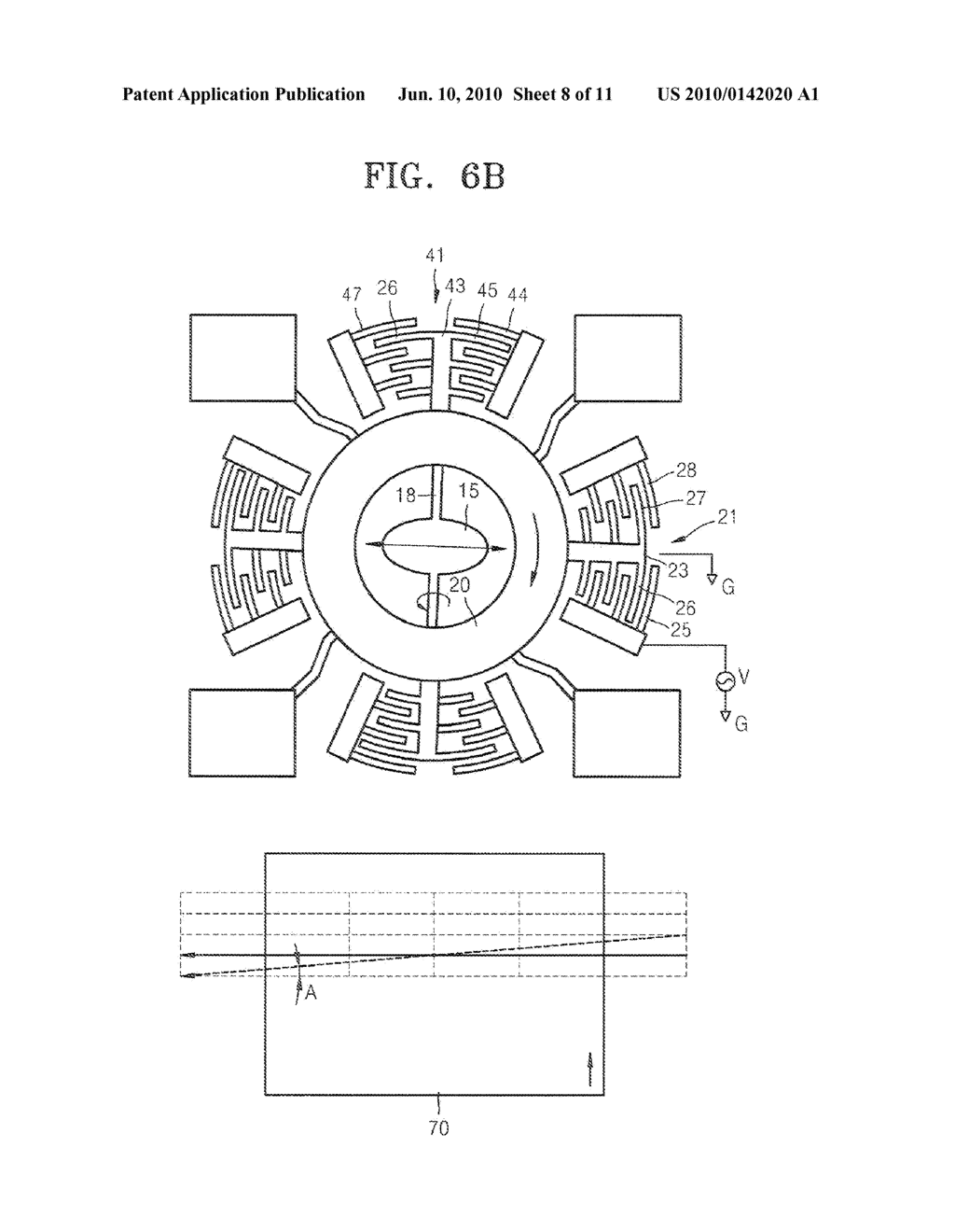 SCANNER AND IMAGE FORMING APPARATUS INCLUDING THE SAME - diagram, schematic, and image 09