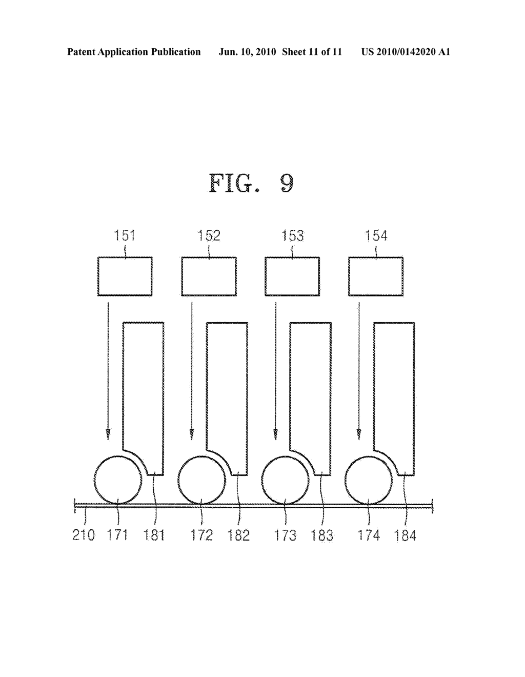 SCANNER AND IMAGE FORMING APPARATUS INCLUDING THE SAME - diagram, schematic, and image 12