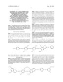 ANISTROPIC DYE LAYER, COORDINATION POLYMER FOR ANISTROPIC DYE LAYER AND POLARIZATION ELEMENT, AND POLARIZATION CONTROL FILM, POLARIZATION CONTROL ELEMENT, MULTI-LAYER POLARIZATION CONTROL ELEMENT, ELLIPSE POLARIZATION PLATE, LIGHT EMISSION ELEMENT, AND METHOD FOR CONTROLLING POLARIZATION PROPERTIES EMPLOYING THE ANISTROPIC DYE LAYER diagram and image