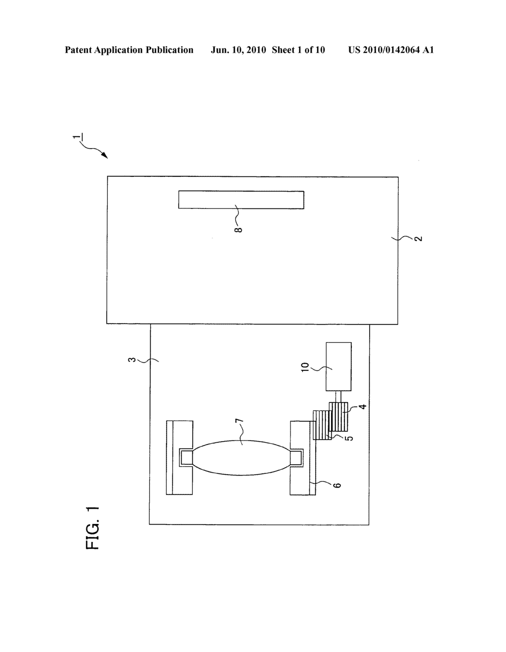 VIBRATION ACTUATOR, LENS BARREL AND CAMERA - diagram, schematic, and image 02