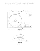 METHODS FOR DEPOSITING LUBRICANT ONTO DISKS AND SYSTEMS THEREOF diagram and image