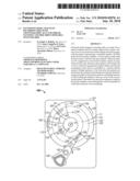 PATTERNED-MEDIA MAGNETIC RECORDING DISK WITH CRYPTOGRAPHICALLY SCRAMBLED PATTERNS AND DISK DRIVE OPERABLE WITH THE DISK diagram and image