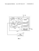 PATTERNED-MEDIA MAGNETIC RECORDING DISK WITH CRYPTOGRAPHICALLY SCRAMBLED PATTERNS AND DISK DRIVE OPERABLE WITH THE DISK diagram and image