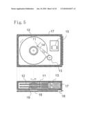 MAGNETIC RECORDING/REPRODUCING USING A PATTERNED MEDIUM diagram and image