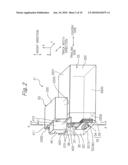 Near-Field Light Generating Element And Method For Forming The Element diagram and image