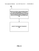 METHOD AND APPARATUS FOR CONTROLLING THE EFFECTS OF SEEK-INDUCED VIBRATION OF A COMPONENT PART IN A HARD-DISK DRIVE diagram and image