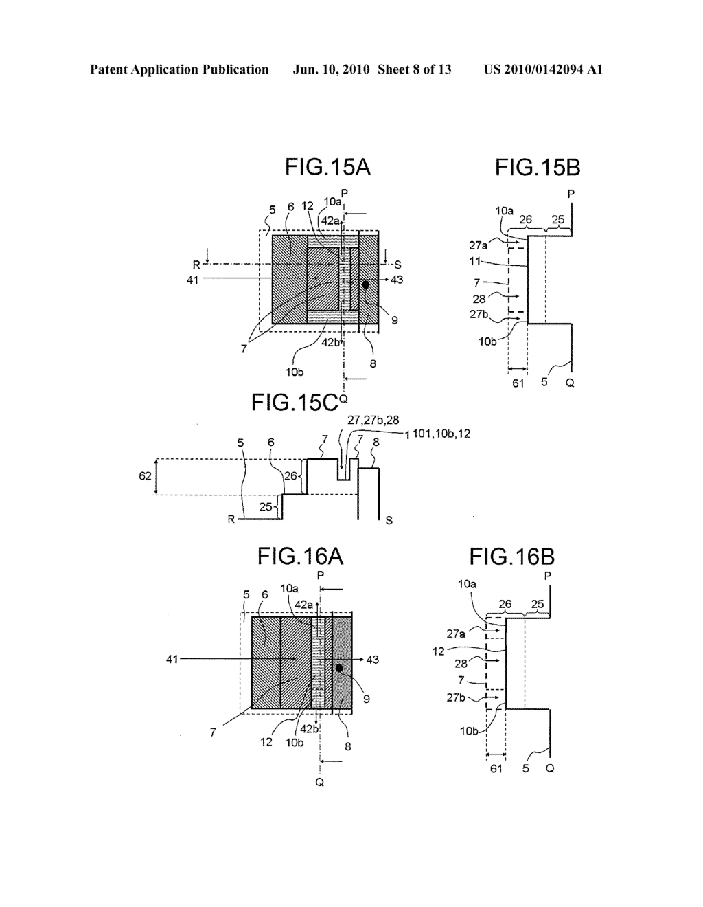 MAGNETIC HEAD SLIDER AND MAGNETIC DISK DEVICE - diagram, schematic, and image 09