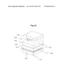 DIFFERENTIAL MAGNETORESISTIVE EFFECT HEAD AND MAGNETIC RECORDING/READING DEVICE diagram and image