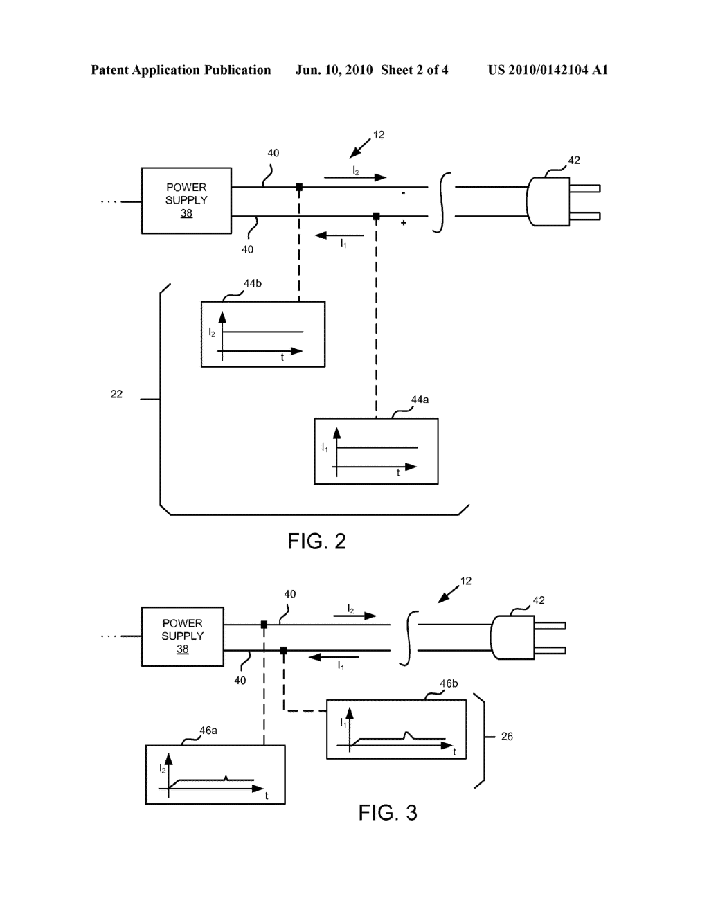 SYSTEM AND METHOD FOR ELECTRICAL PROTECTION OF APPLIANCES - diagram, schematic, and image 03