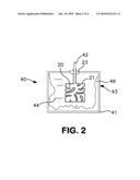 Cathode for Use in a Wet Capacitor diagram and image