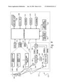 Elastomeric Back with Rails for Mobile Device diagram and image