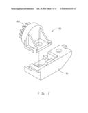 CONTAINER ASSEMBLY FOR ELECTRONIC DEVICE diagram and image