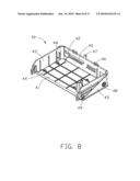 CONTAINER ASSEMBLY FOR ELECTRONIC DEVICE diagram and image