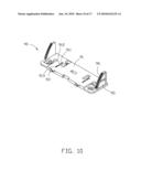 CONTAINER ASSEMBLY FOR ELECTRONIC DEVICE diagram and image