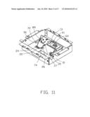 CONTAINER ASSEMBLY FOR ELECTRONIC DEVICE diagram and image