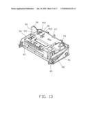 CONTAINER ASSEMBLY FOR ELECTRONIC DEVICE diagram and image