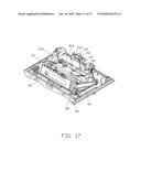 CONTAINER ASSEMBLY FOR ELECTRONIC DEVICE diagram and image