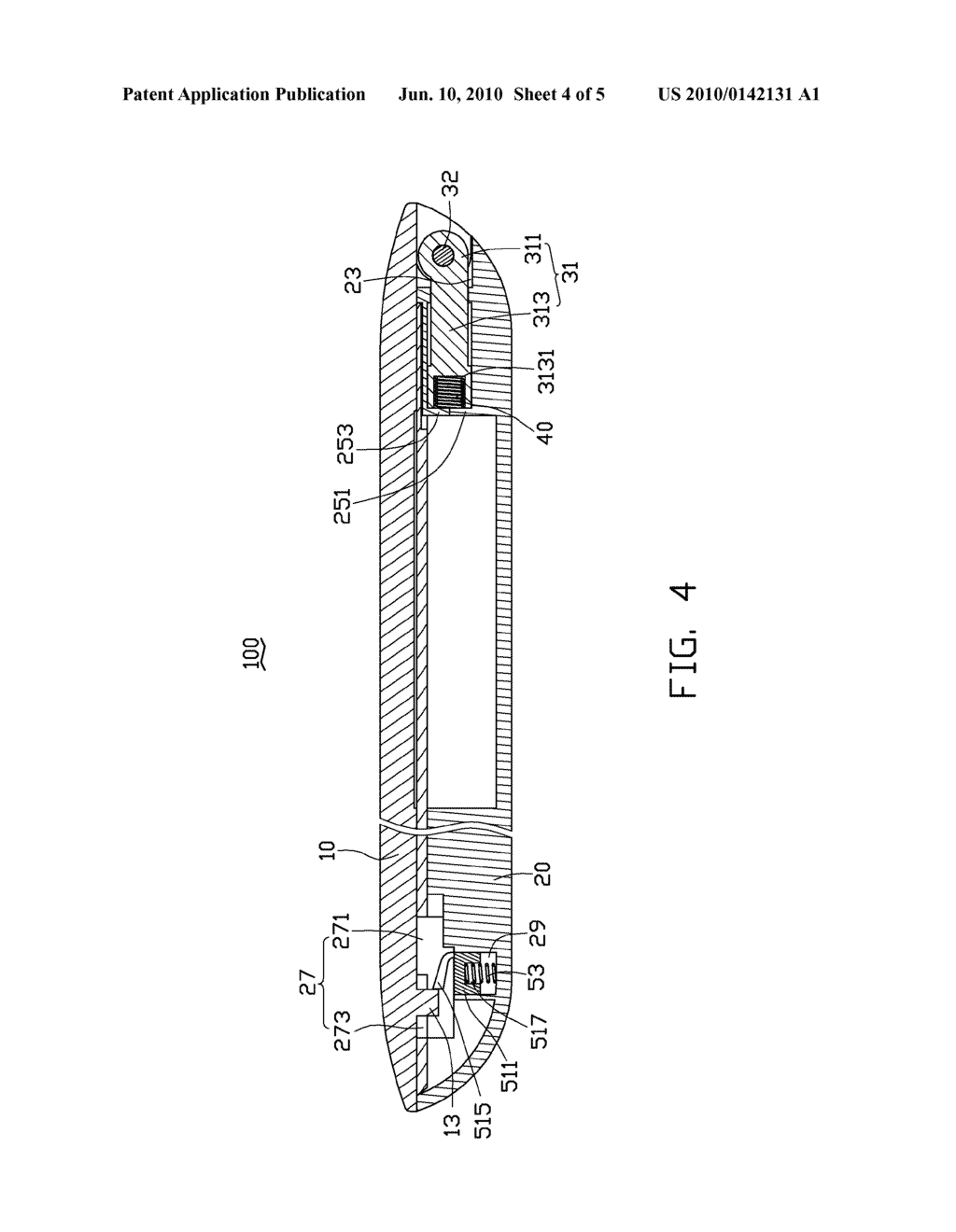 ELECTRONIC DEVICE - diagram, schematic, and image 05