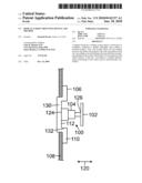 Display screen mounting device and method diagram and image