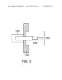 Display screen mounting device and method diagram and image