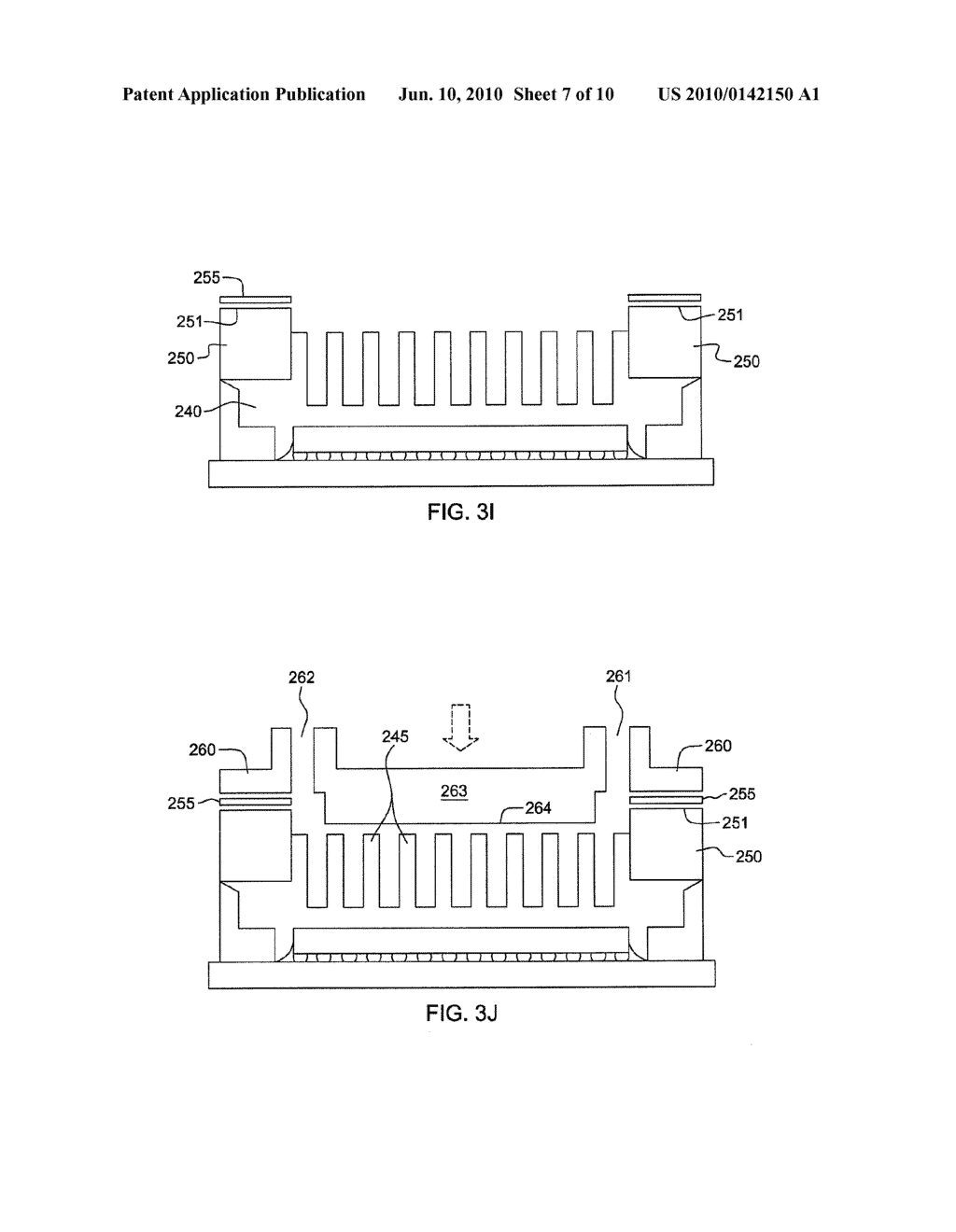 COOLING APPARATUS WITH COLD PLATE FORMED IN SITU ON A SURFACE TO BE COOLED - diagram, schematic, and image 08