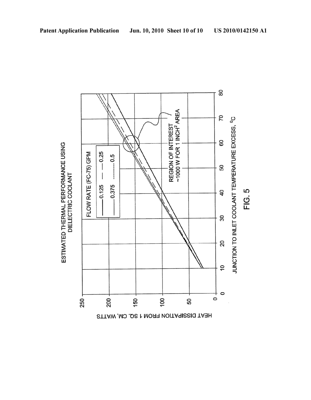 COOLING APPARATUS WITH COLD PLATE FORMED IN SITU ON A SURFACE TO BE COOLED - diagram, schematic, and image 11