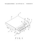 Securing Device, and Assembly of an Electronic Device and the Securing Device diagram and image