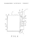 Securing Device, and Assembly of an Electronic Device and the Securing Device diagram and image