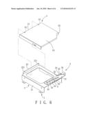 Securing Device, and Assembly of an Electronic Device and the Securing Device diagram and image