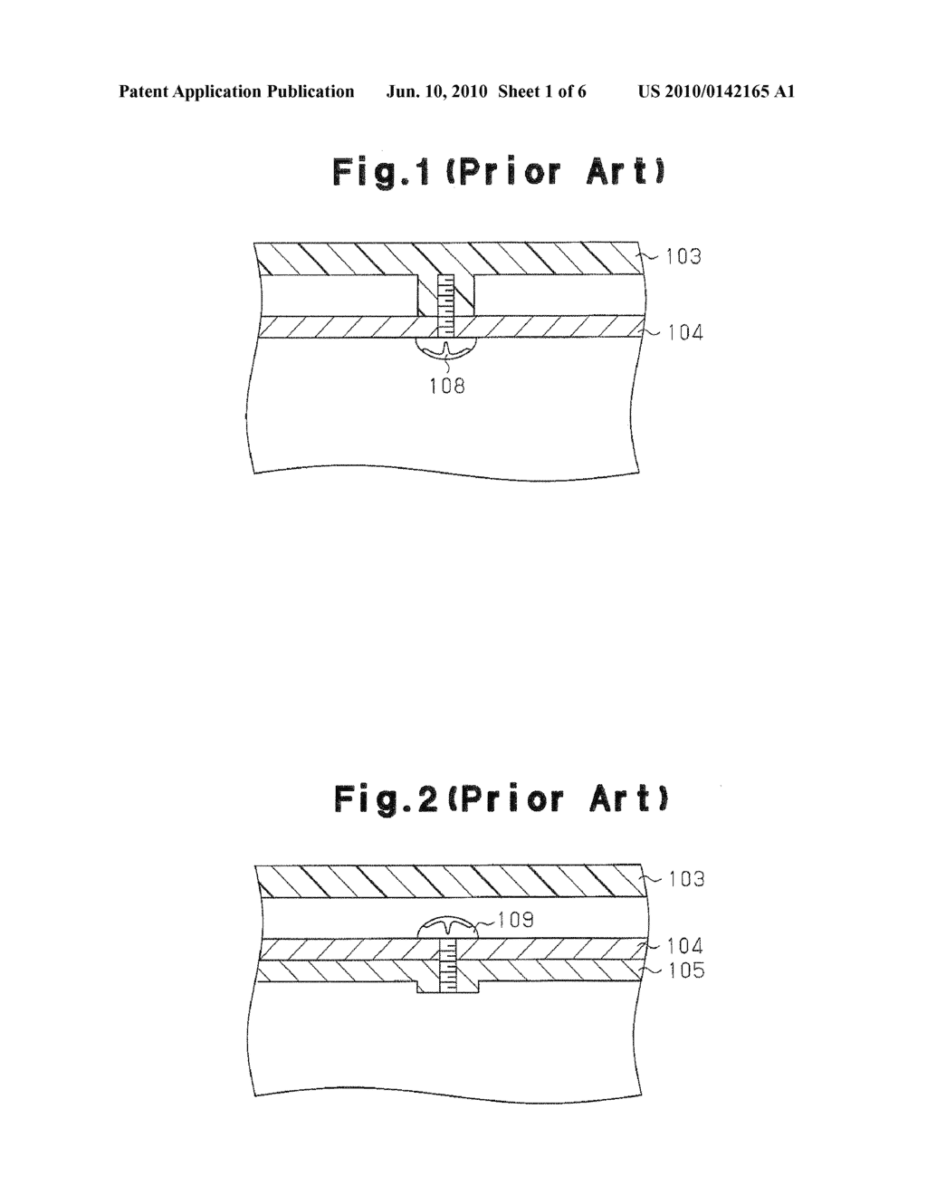 Structure For Supporting Printed Wiring Board - diagram, schematic, and image 02