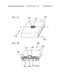 ELECTRONIC DEVICE AND PROCESS FOR MANUFACTURING ELECTRONIC DEVICE diagram and image