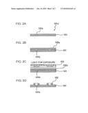 ELECTRONIC DEVICE AND PROCESS FOR MANUFACTURING ELECTRONIC DEVICE diagram and image