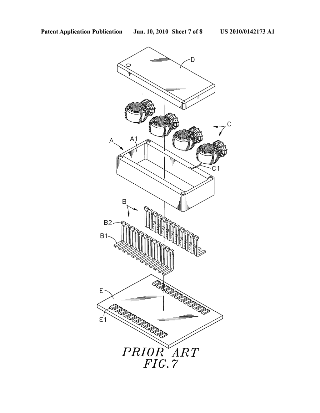 Signal filter module - diagram, schematic, and image 08