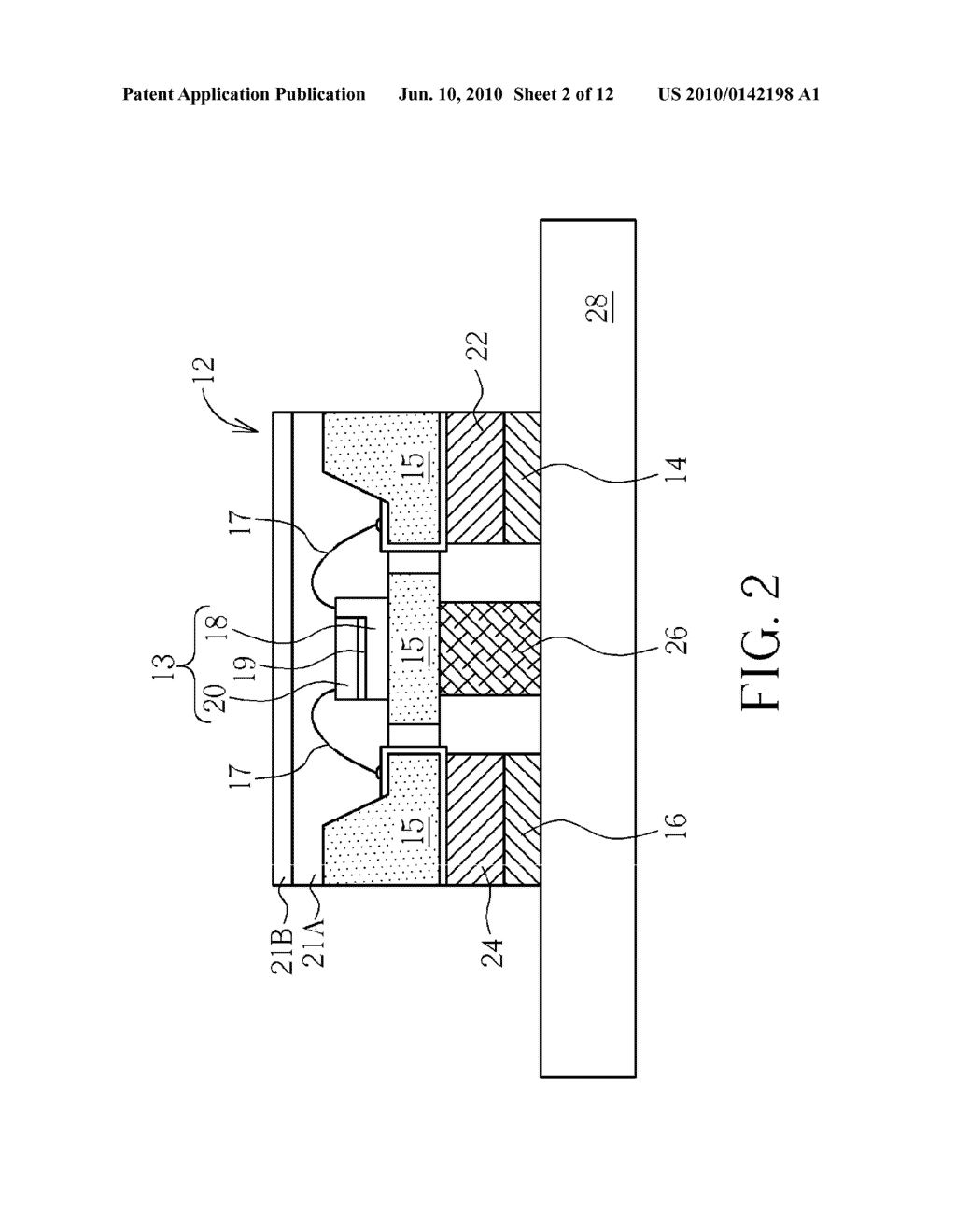 Configurable Light Emitting System - diagram, schematic, and image 03