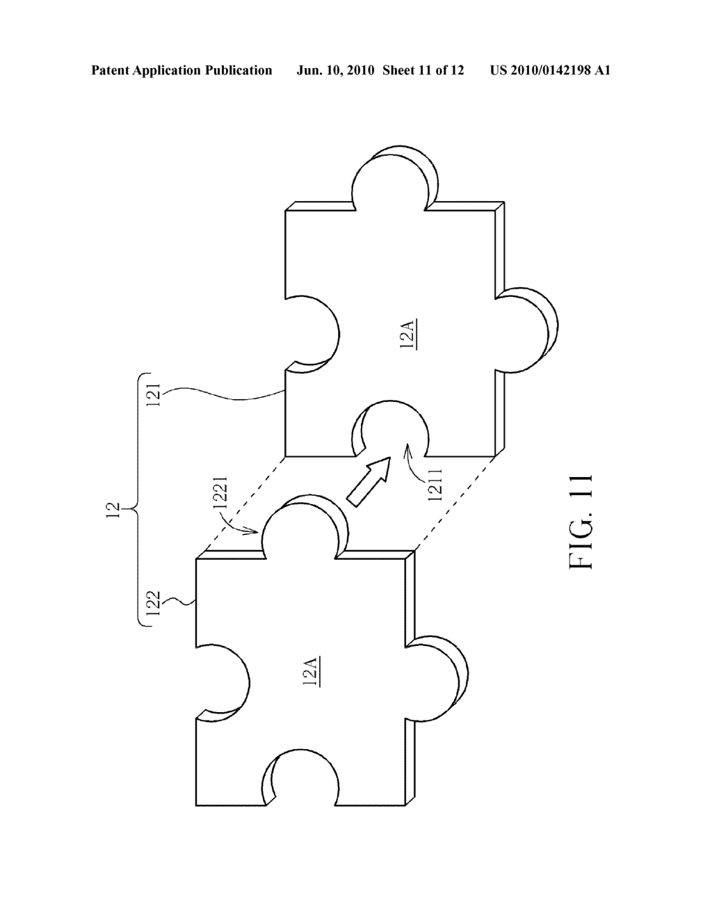 Configurable Light Emitting System - diagram, schematic, and image 12