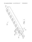 LENS, LENS ARRAY HAVING SAME AND LIGHT SOURCE MODULE HAVING SAME diagram and image